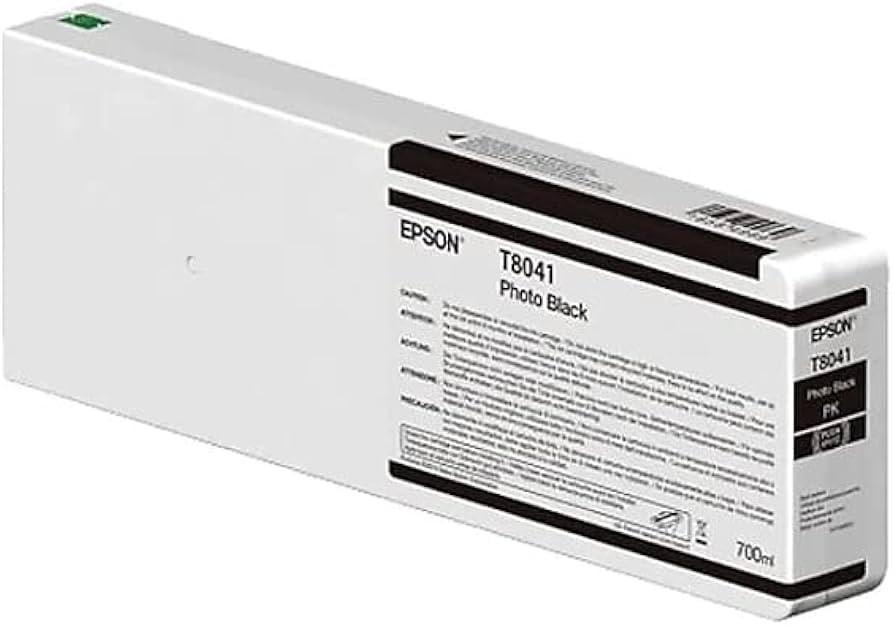 CARTUCHO EPSON T890B20 700ML ULTRACHROME GS3 METALICA PLATA