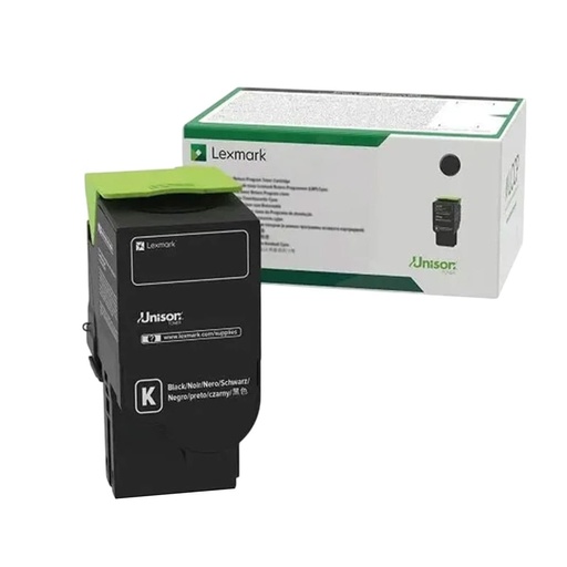 [SUMLEX75M4HK0] TONER BLACK 15.8K CS531 CX532