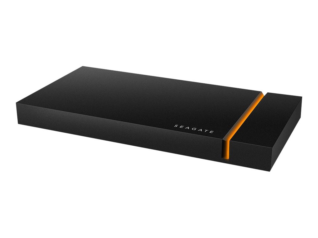 SSD SEAGATE FIRECUDA GAMING STJP500400 500GB USB-C EXTERNO LED RGB 5Y
