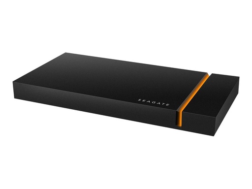 [HDDSEASTJP50040] SSD SEAGATE FIRECUDA GAMING STJP500400 500GB USB-C EXTERNO LED RGB 5Y
