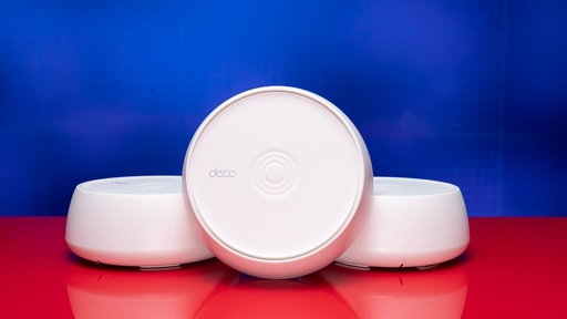 [TS-001109] DECO TP-LINK BE5000 WHOLE HOME MESH WI-FI 7 2 PACK DECO BE25