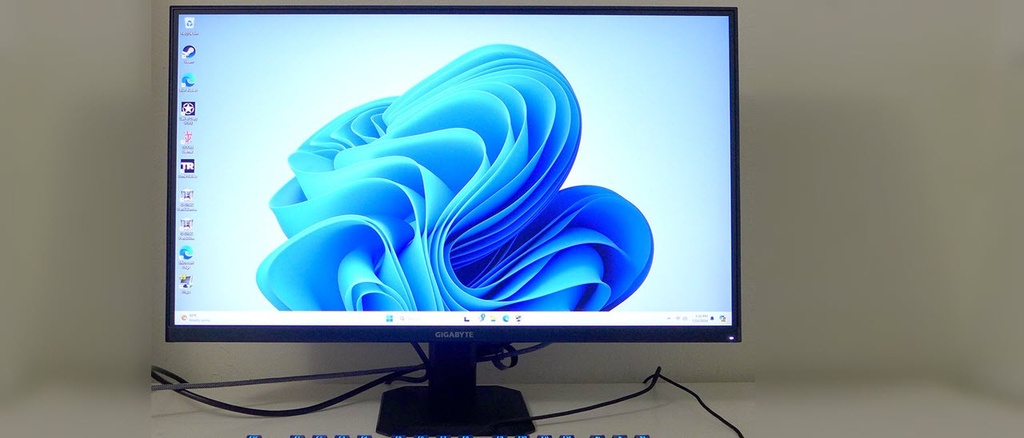 MONITOR GIGABYTE GS27FA 27Inch Gaming SS-IPS FHD 1920X1080 2HDMI 1DP 180Hz Non-glare