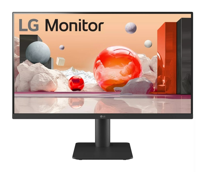 MONITOR LG 27Inch IPS Full-HD 2HDMI 100Hz Black
