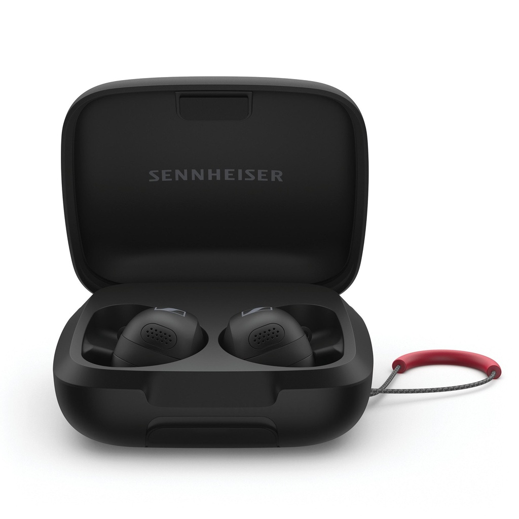 Earbuds SENNHEISER MOMENTUM Sport True Wireless Olive