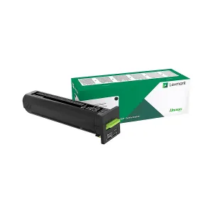 [SUMLEX77L40K0] TONNER LEXMARK BLACK 15K FOR CS963 CX950-951