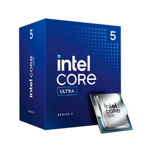 [PROINTULTRA5225] PROCESADOR INTEL ULTRA 5 225 3.5Hz 10-Core 10-Nucleos Cache 20MB DDR5-6400 Vid. LGA1851