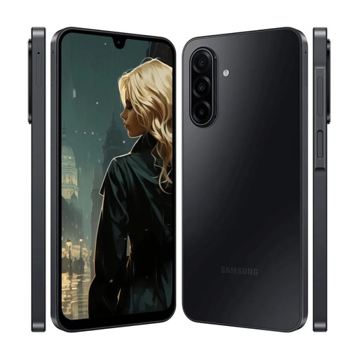[CELSAMSMA175FZK] CELULAR SAMSUNG GALAXY SM-A175FZK OC 8GB 256GB 4G LTE 6.7Inch 4CAM. ANDROID 15 BLACK