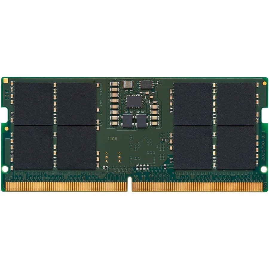 [DIMKIN548SS816G] SO-DIMM KINGSTON 16GB DDR5 4800MT-S NON ECC CL40 1RX8