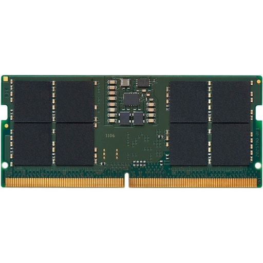 [DIMKIN548SS816G] SO-DIMM KINGSTON 16GB DDR5 4800MT-S NON ECC CL40 1RX8