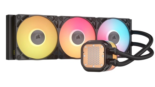 [VENCORCW9061023] COOLER CORSAIR ICUE LINK TITAN 360 RX LCD Liquid CPU for Intel 1851 AMD-AM5