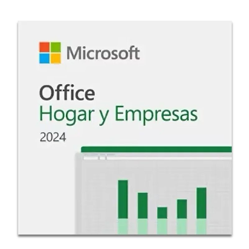 MS Office Home and Business 2024 All Lng Retail Online LatAm