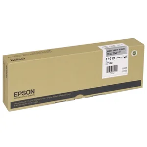 [SUMEPST591900] CARTUCHO EPSON T591900 STYLUS PRO 11880 LIGHT LIGHT NEGRO 700ML
