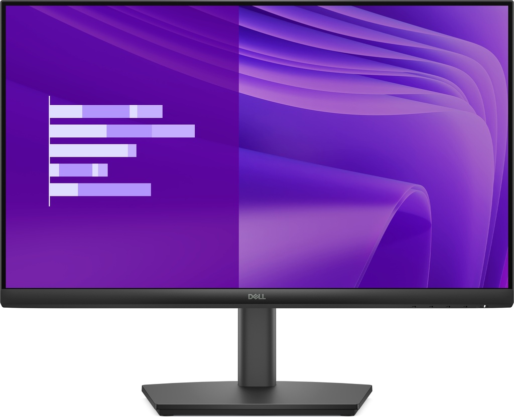 Monitor Dell Pro 24 Adjustable Stand E2425HSM 23.8Inch 1920x1080 IPS HDMI DP VGA 3Y
