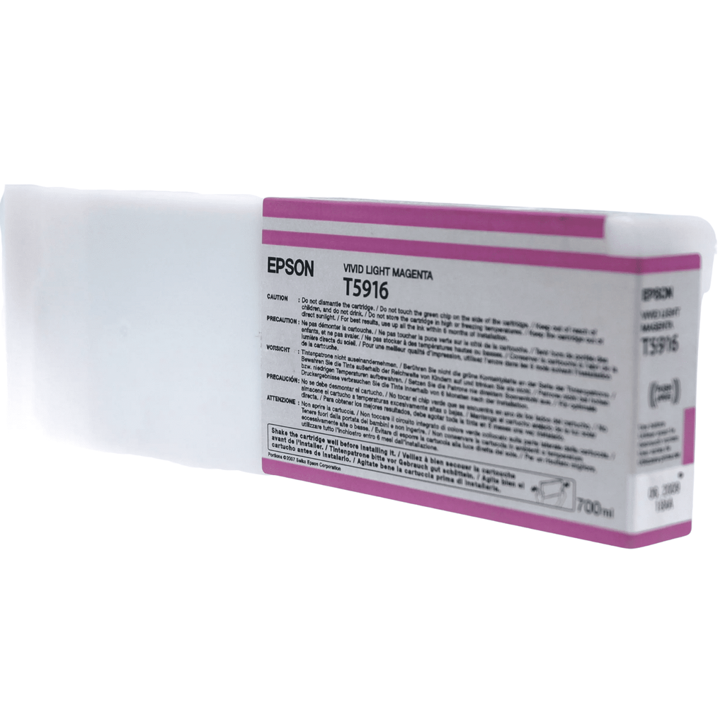[SUMEPST591600] CARTUCHO EPSON T591600 STYLUS PRO 11880 VIVID LIGHT MAGENTA 700M