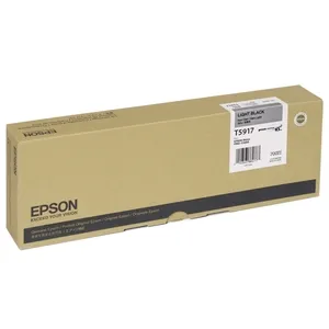 [SUMEPST591700] CARTUCHO EPSON T591700 STYLUS PRO 11880 LIGHT NEGRO 700ML