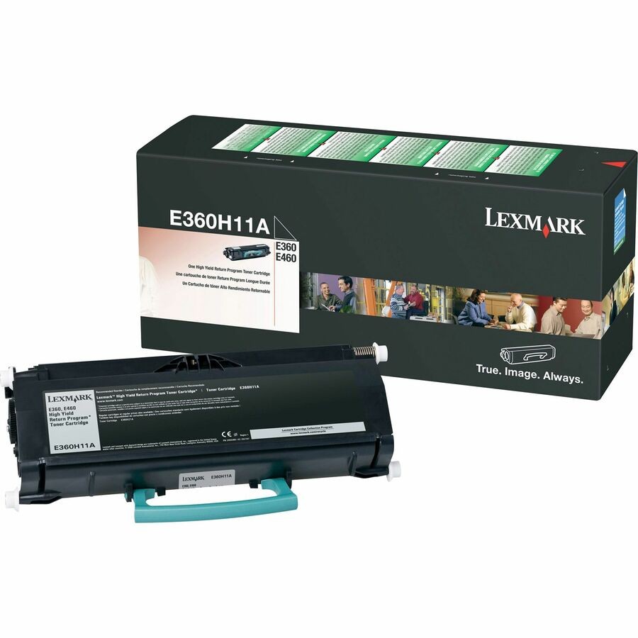 TONER NEGRO 9K E360-E460