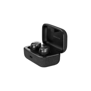[AUDSEN700365] Earbuds SENNHEISER MOMENTUM True Wireless 4 Noise-Canceling Black-Graphite