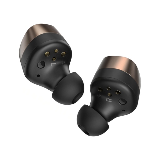 [AUDSEN700365] Earbuds SENNHEISER MOMENTUM True Wireless 4 Noise-Canceling Black-Graphite
