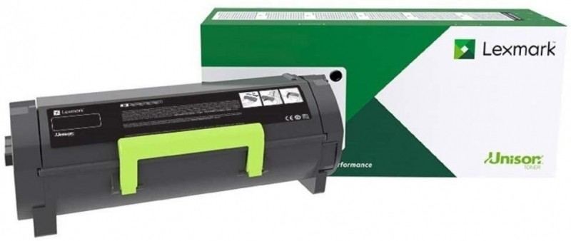 TONER NEGRO 15K MS821-823-826 | MX722-822-826