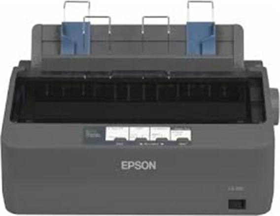 IMP. EPSON MATRICIAL LX-350 390 CPS USB PARALELA