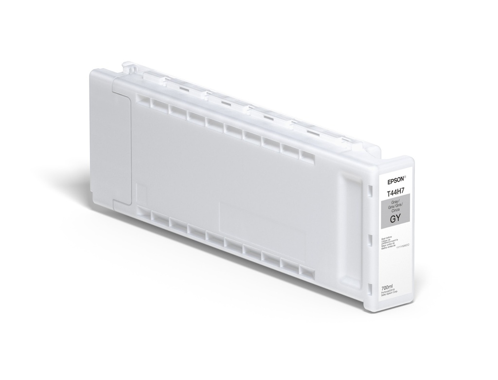 CARTUCHO EPSON ULTRACHROME PRO12 T44H720 700ML GRIS