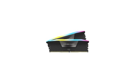 [DIMCORH165MB638] DIMM CORSAIR 16GB Vengeance RGB DDR5 6000MT-S 288pin 1.35V CL38 Gray