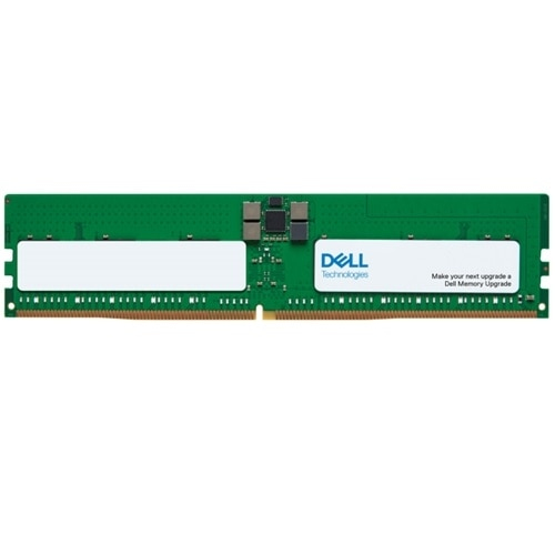[DIMDELAC258162] DIMM DELL 16GB DDR5 UDIMM 4800MHz ECC para R660xs R760xs