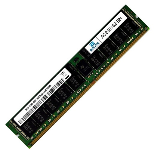 [DIMDELAC258162] DIMM DELL 16GB DDR5 UDIMM 4800MHz ECC para R660xs R760xs