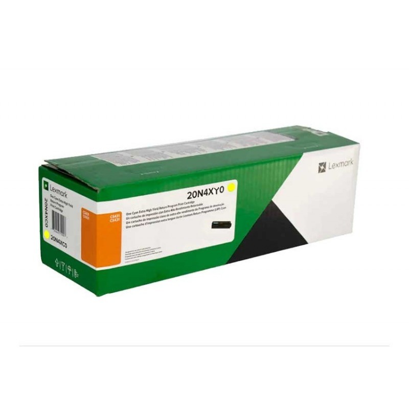 TONER AMARILLO 6.7K CS431 - CX431