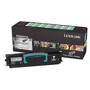 TONER NEGRO 9K E350-352