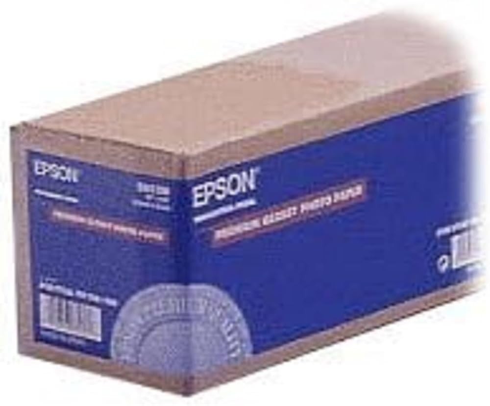 PAPEL EPSON GLOSY PHOTO 44X100