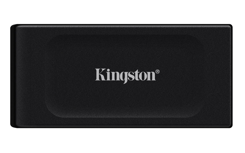 SOLID STATE DRIVE KINGSTON 1TB XS1000 1000-MB-S USB 3.2 EXTERNAL