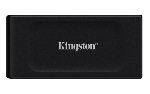 [HDDKINXS10001TB] SOLID STATE DRIVE KINGSTON 1TB XS1000 1000-MB-S USB 3.2 EXTERNAL