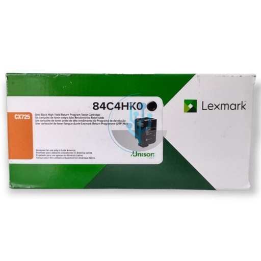 [SUMLEX84C4HK0] TONER NEGRO 25K CX725