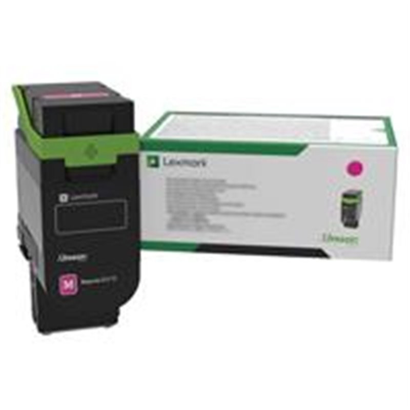 TONER LEXMARK MAGENTA 11.7K PROGRAMA RETORNO CS632 CX635