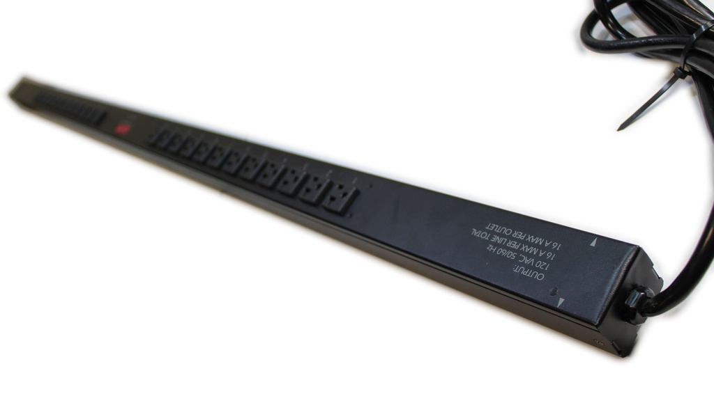 RACK POWER APC AP7530 24-Outlet Basic Distribution Unit (0 RU)