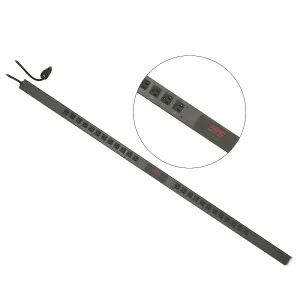 [ACCAPCAP7530] RACK POWER APC AP7530 24-Outlet Basic Distribution Unit (0 RU)