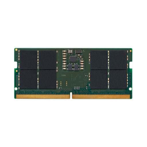 [DIMKIN556SS8-16] SO-DIMM KINGSTON 16GB DDR5-5600MHZ CL46 1RX8 1.1V 262-PIN Non-ECC