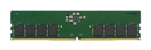 [DIMKIN6U46BS816] DIMM KINGSTON 16GB DDR5 5600MT-s NON-ECC CL46 1Rx8 1.1V 288pin 16Gbit