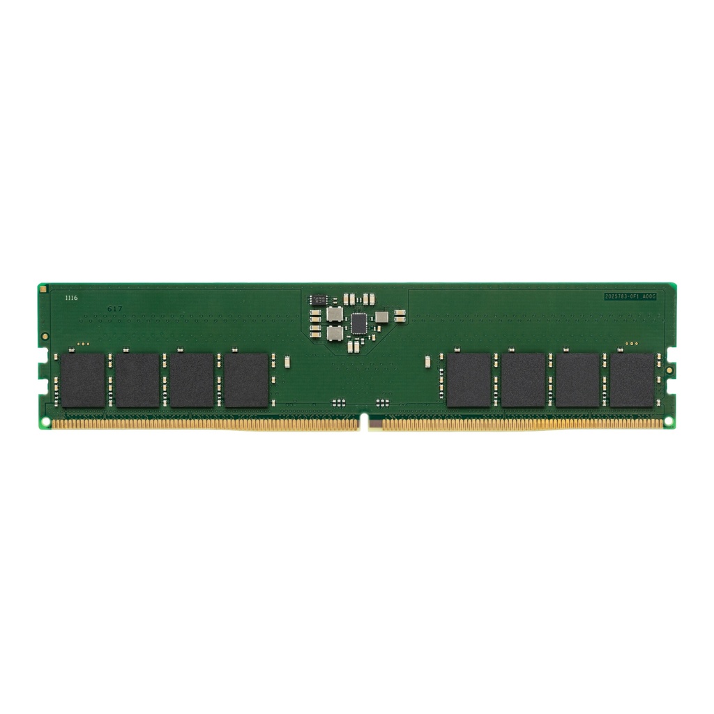 DIMM KINGSTON 16GB DDR5-5600MHZ CL46 1RX8 1.1V 288-PIN Non-ECC