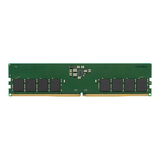 [DIMKIN556US8-16] DIMM KINGSTON 16GB DDR5-5600MHZ CL46 1RX8 1.1V 288-PIN Non-ECC