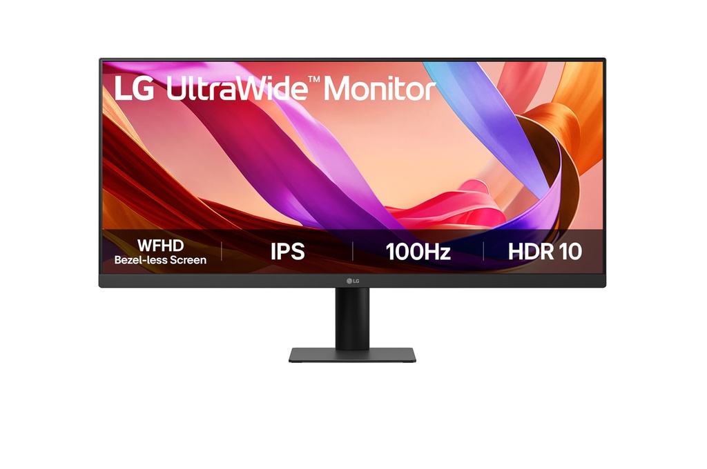 [MONLGX29U511A-B] MONITOR LG 29Inch UtraWide LED IPS 2560x1080 UWFHD 100Hz 5ms HDMI DP Black