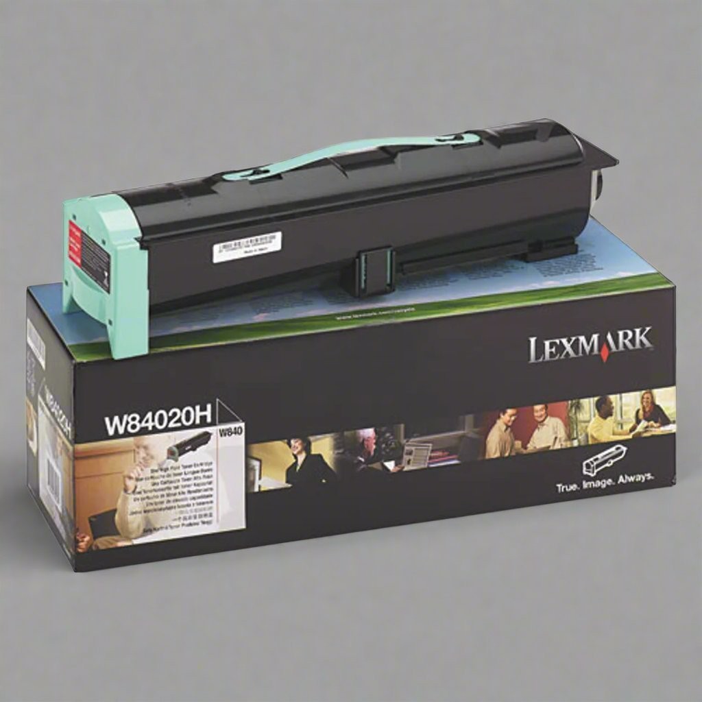 TONER NEGRO 30K W840