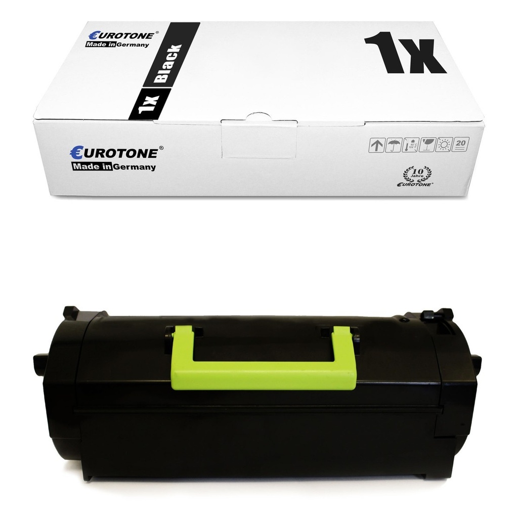 TONER NEGRO 25K MX711-810-811-812
