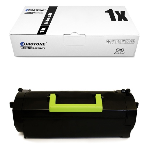 [SUMLEX62D4H00] TONER NEGRO 25K MX711-810-811-812
