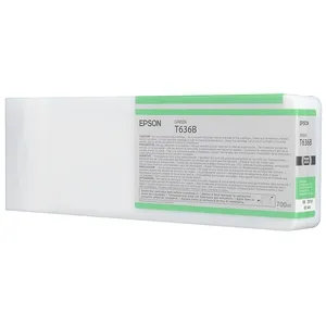 [SUMEPST636B00] CARTUCHO EPSON T636B00 STYLUS PRO 7900-9900-WT7900-7700-9700 VERDE-700ML