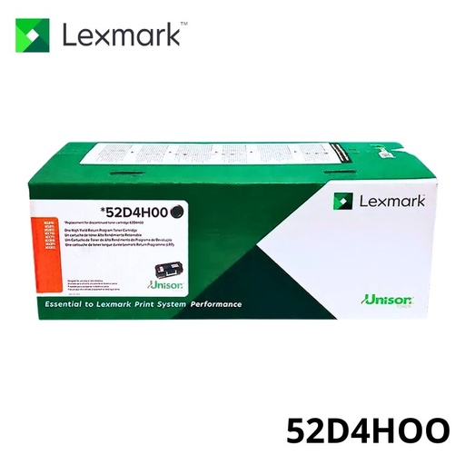 [SUMLEX52D4H00] TONER NEGRO 25K MS810-811-812