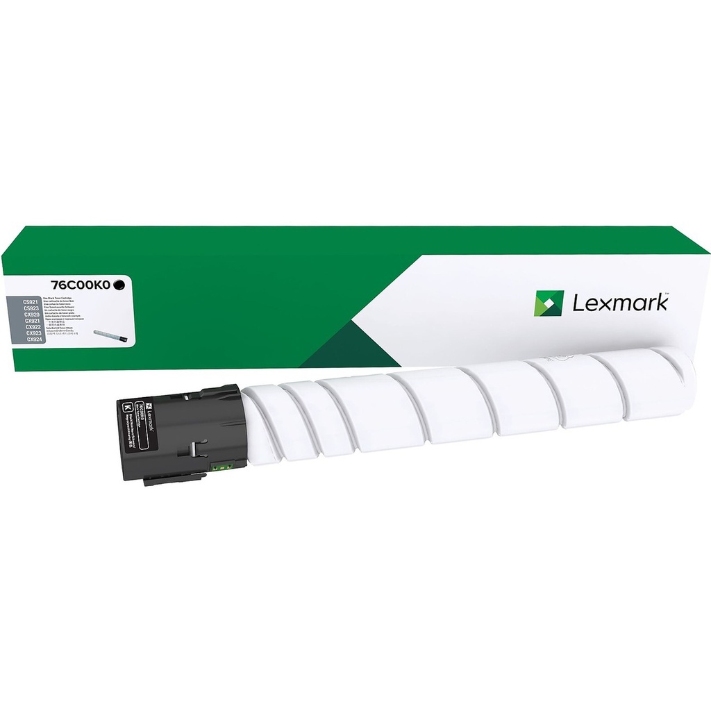 TONER NEGRO 18.5K CS92X-CX92X