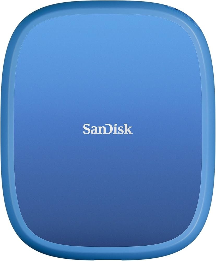 SSD SanDisk 1TB Creator Phone USB 3.2 Gen 2 External