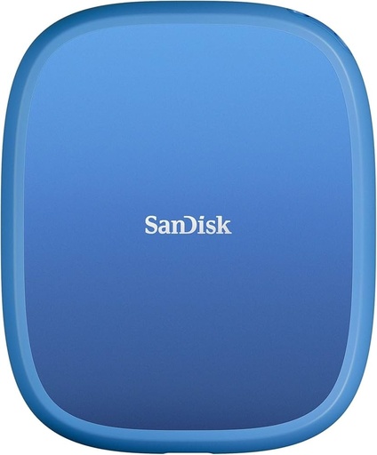 [HDDSNDDE62C1T25] SSD SanDisk 1TB Creator Phone USB 3.2 Gen 2 External